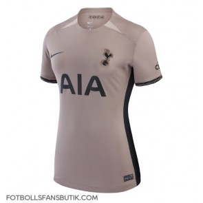 Tottenham Hotspur Replika Tredje Tröja Damer 2023-24 Kortärmad